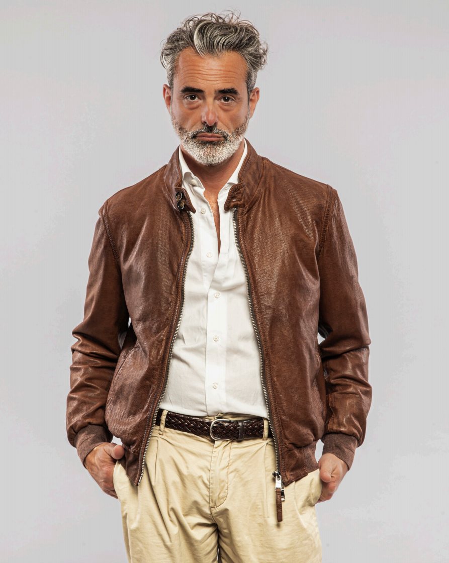 Куртка The Jack Leathers I2472 Куртка The Jack Leathers I2472