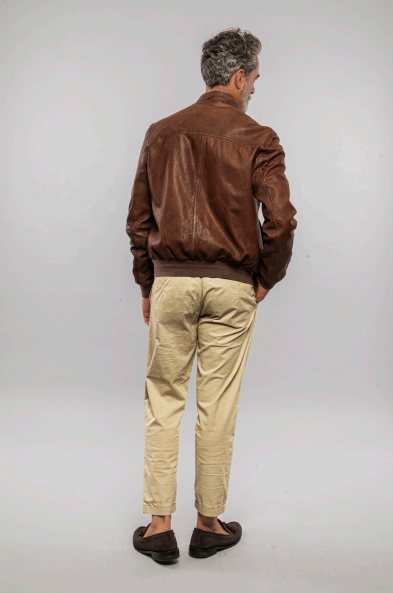 Куртка The Jack Leathers I2472 Куртка The Jack Leathers I2472