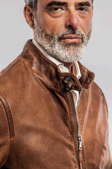 Куртка The Jack Leathers I2472 Куртка The Jack Leathers I2472