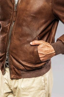 Куртка The Jack Leathers I2472