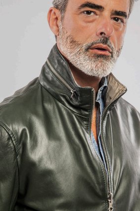 Куртка The Jack Leathers I2474 Куртка The Jack Leathers I2474