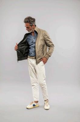 Куртка The Jack Leathers I2474