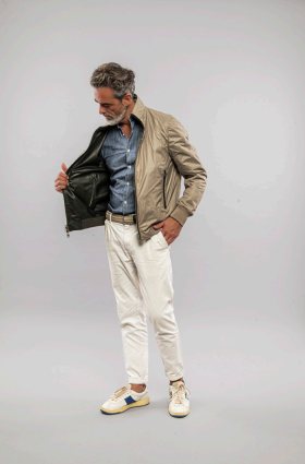 Куртка The Jack Leathers I2474 Куртка The Jack Leathers I2474