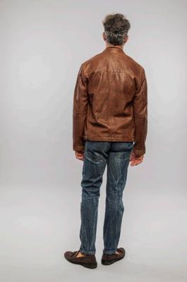 Куртка The Jack Leathers I2476