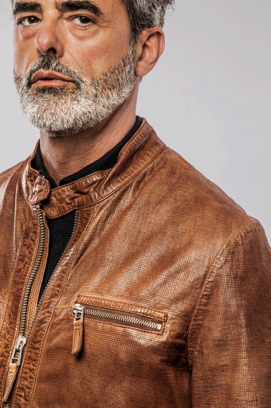 Куртка The Jack Leathers I2476 Куртка The Jack Leathers I2476