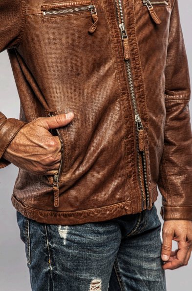 Куртка The Jack Leathers I2476 Куртка The Jack Leathers I2476