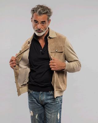Куртка The Jack Leathers I2477