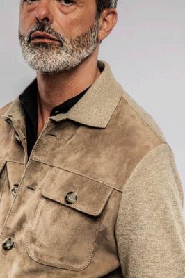 Куртка The Jack Leathers I2477