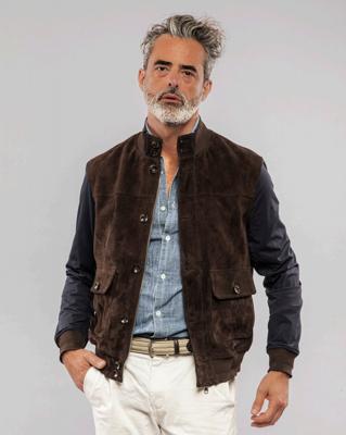 Куртка The Jack Leathers I2479