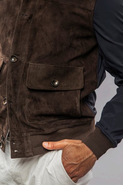 Куртка The Jack Leathers I2479 Куртка The Jack Leathers I2479