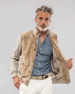 Куртка The Jack Leathers I2480