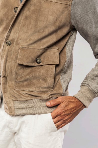 Куртка The Jack Leathers I2480 Куртка The Jack Leathers I2480