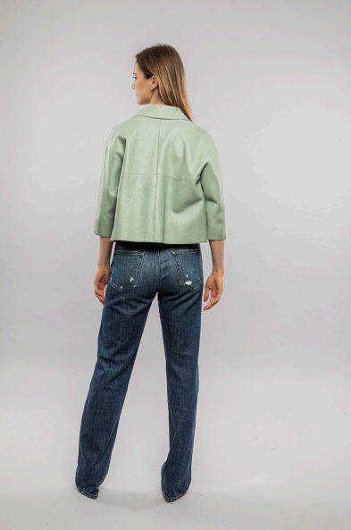 Куртка The Jackie Leathers I2489 Куртка The Jackie Leathers I2489