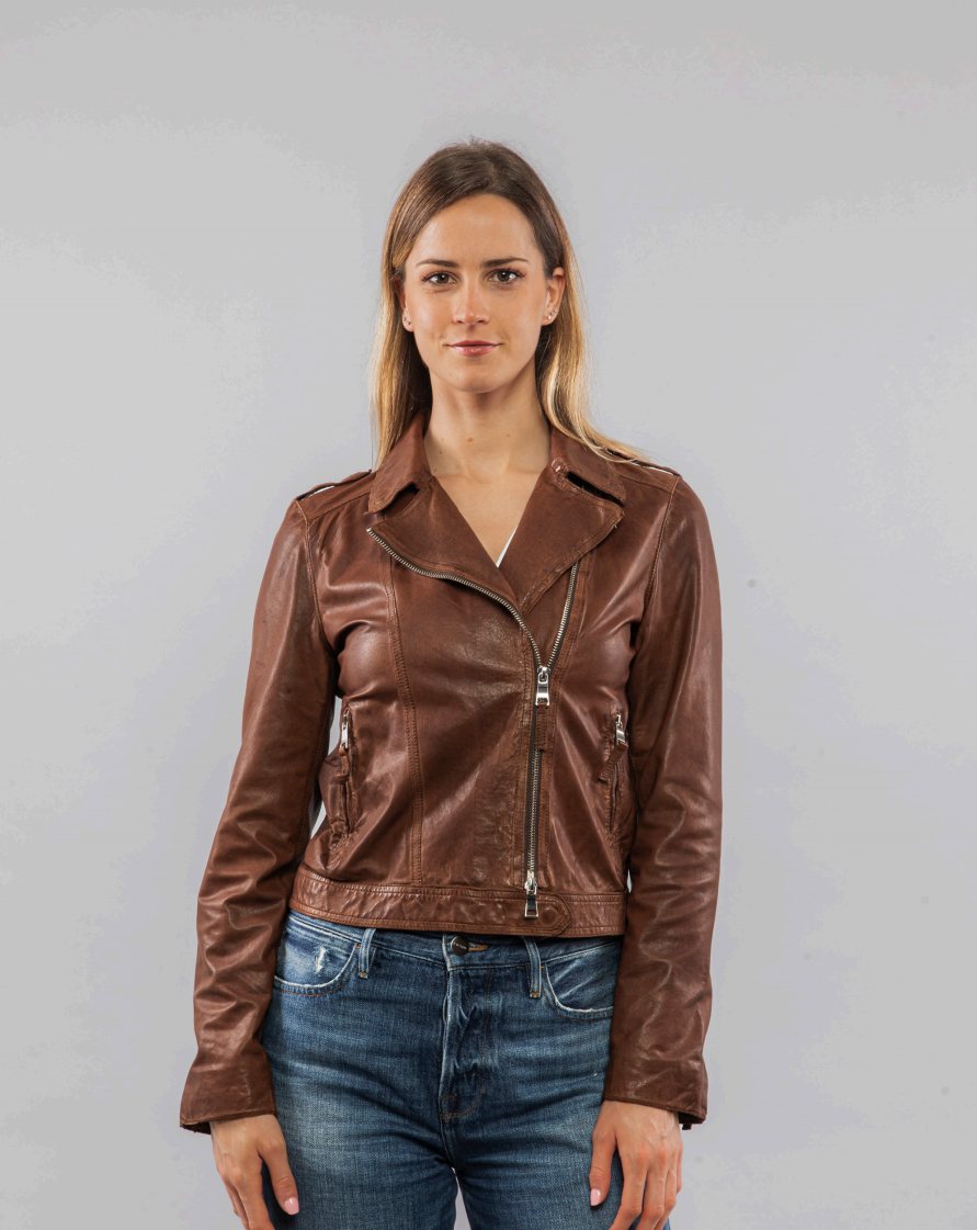 Куртка The Jackie Leathers I2498 Куртка The Jackie Leathers I2498