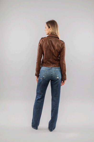 Куртка The Jackie Leathers I2498 Куртка The Jackie Leathers I2498