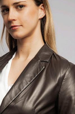 Куртка The Jackie Leathers I2500