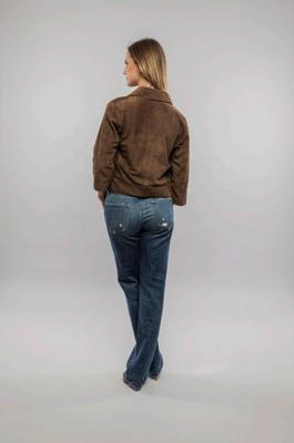 Куртка The Jackie Leathers I2507