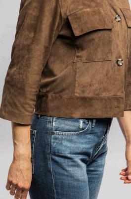 Куртка The Jackie Leathers I2507