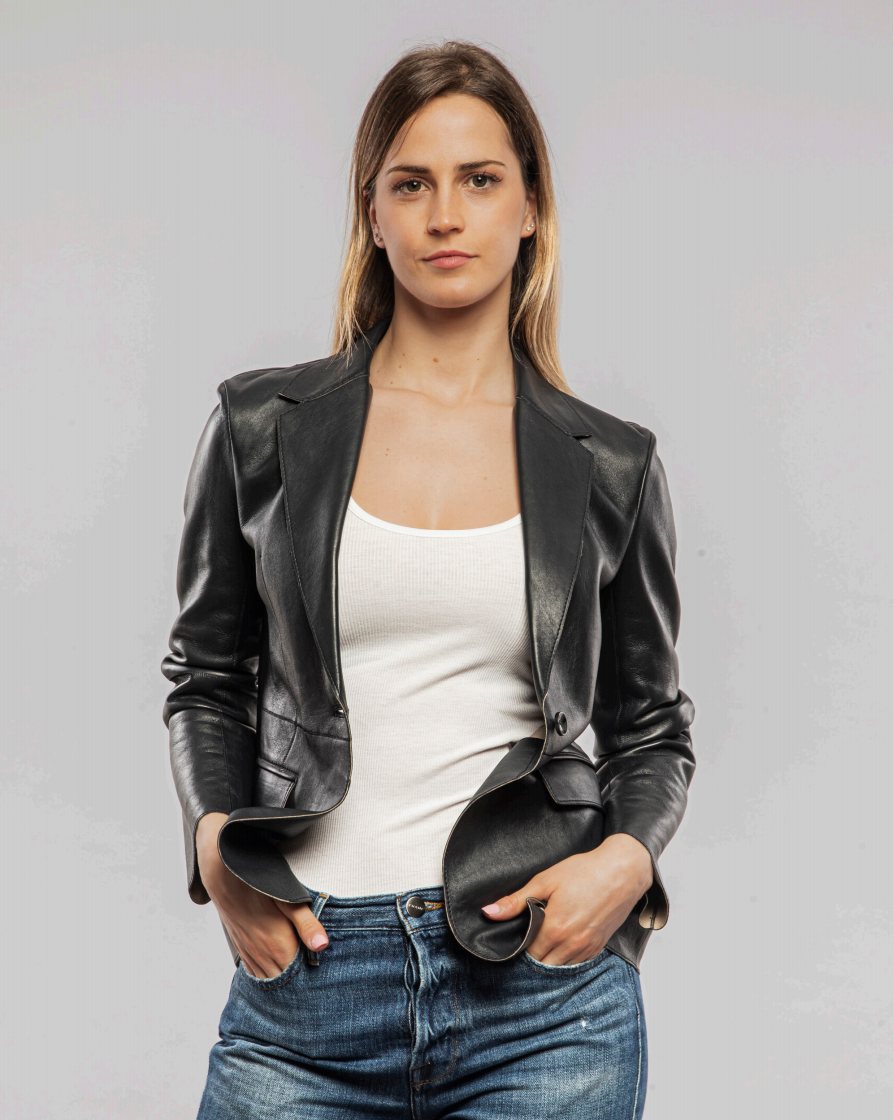 Пиджак The Jackie Leathers I2512 Пиджак The Jackie Leathers I2512