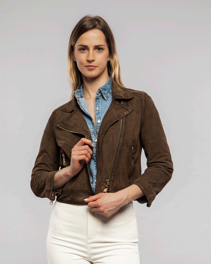 Куртка The Jackie Leathers I2517 Куртка The Jackie Leathers I2517