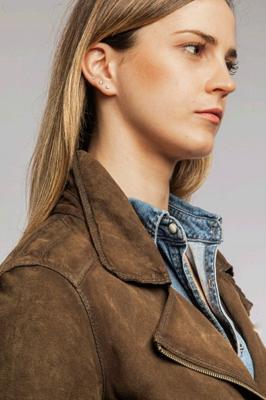 Куртка The Jackie Leathers I2517