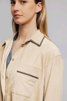 Куртка The Jackie Leathers I2521