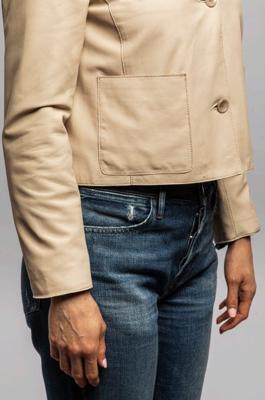 Куртка The Jackie Leathers I2522