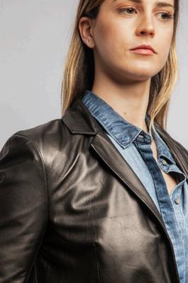 Пиджак The Jackie Leathers I2523