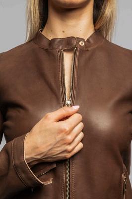 Куртка The Jackie Leathers I2529