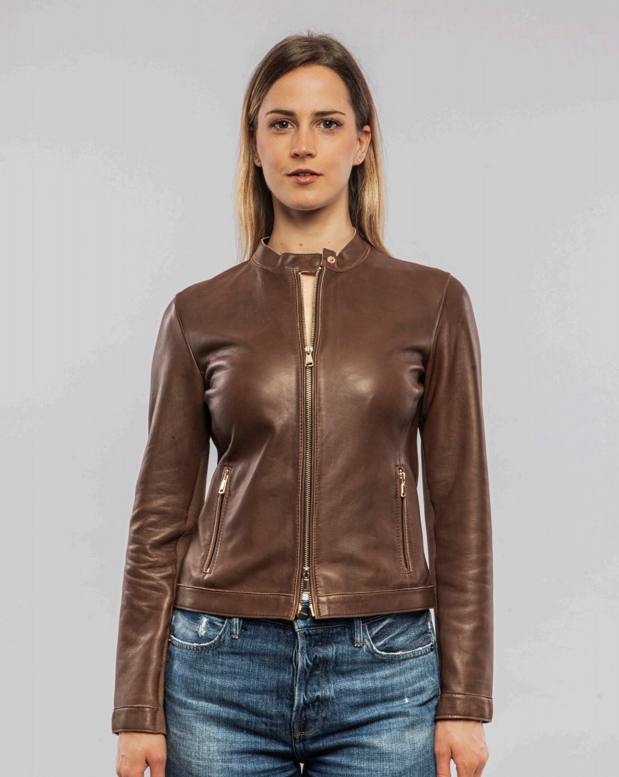 Куртка The Jackie Leathers I2530 Куртка The Jackie Leathers I2530