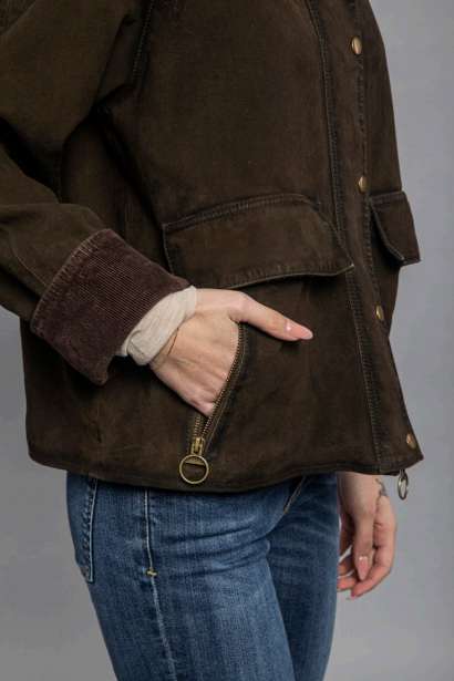 Куртка The Jackie Leathers I3564 Куртка The Jackie Leathers I3564