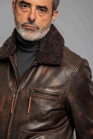 Куртка The Jack Leathers I4012 Куртка The Jack Leathers I4012