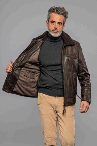 Куртка The Jack Leathers I4012 Куртка The Jack Leathers I4012