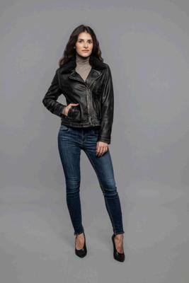 Куртка The Jackie Leathers I4013