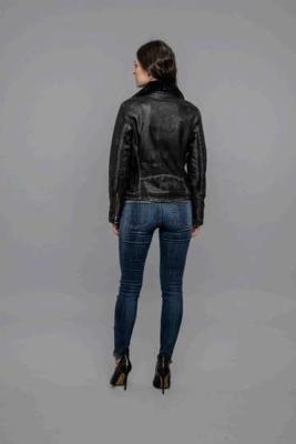 Куртка The Jackie Leathers I4013