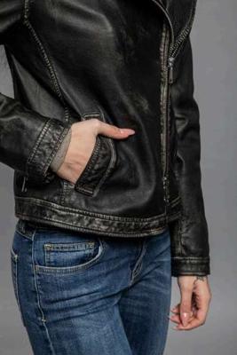 Куртка The Jackie Leathers I4013