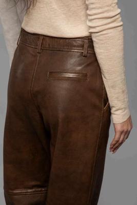 Брюки The Jackie Leathers I4015