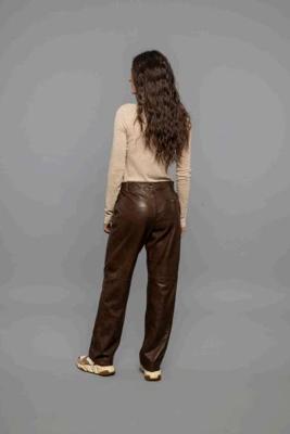 Брюки The Jackie Leathers I4015