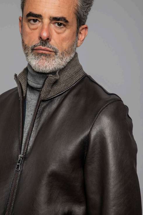 Куртка The Jack Leathers I3566 Куртка The Jack Leathers I3566