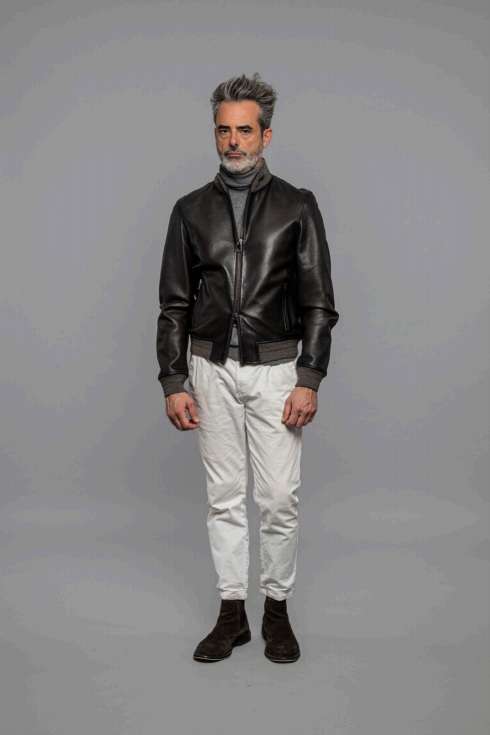 Куртка The Jack Leathers I3566 Куртка The Jack Leathers I3566