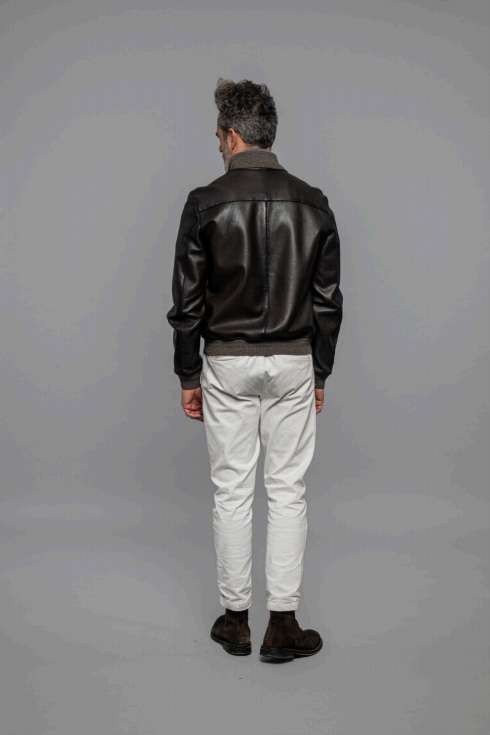 Куртка The Jack Leathers I3566 Куртка The Jack Leathers I3566