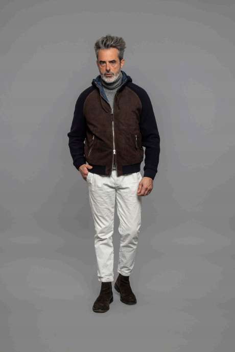 Куртка The Jack Leathers I3567 Куртка The Jack Leathers I3567