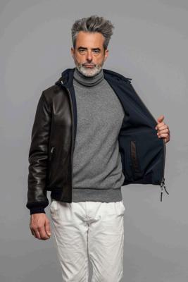 Куртка The Jack Leathers I3569