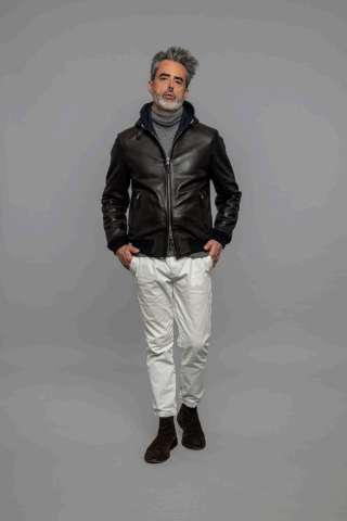 Куртка The Jack Leathers I3569 Куртка The Jack Leathers I3569
