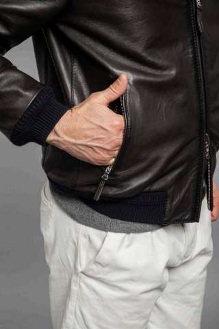 Куртка The Jack Leathers I3569 Куртка The Jack Leathers I3569
