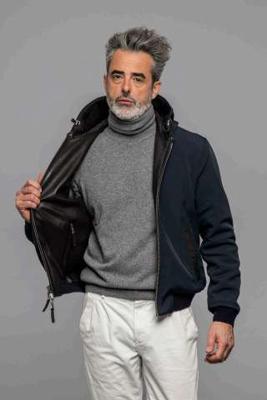 Куртка The Jack Leathers I3569
