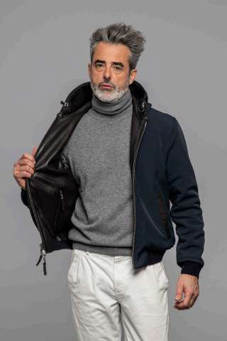 Куртка The Jack Leathers I3569 Куртка The Jack Leathers I3569