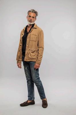Куртка The Jack Leathers G4060