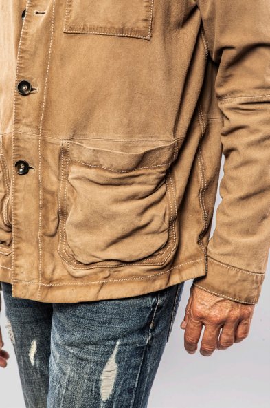 Куртка The Jack Leathers G4060 Куртка The Jack Leathers G4060