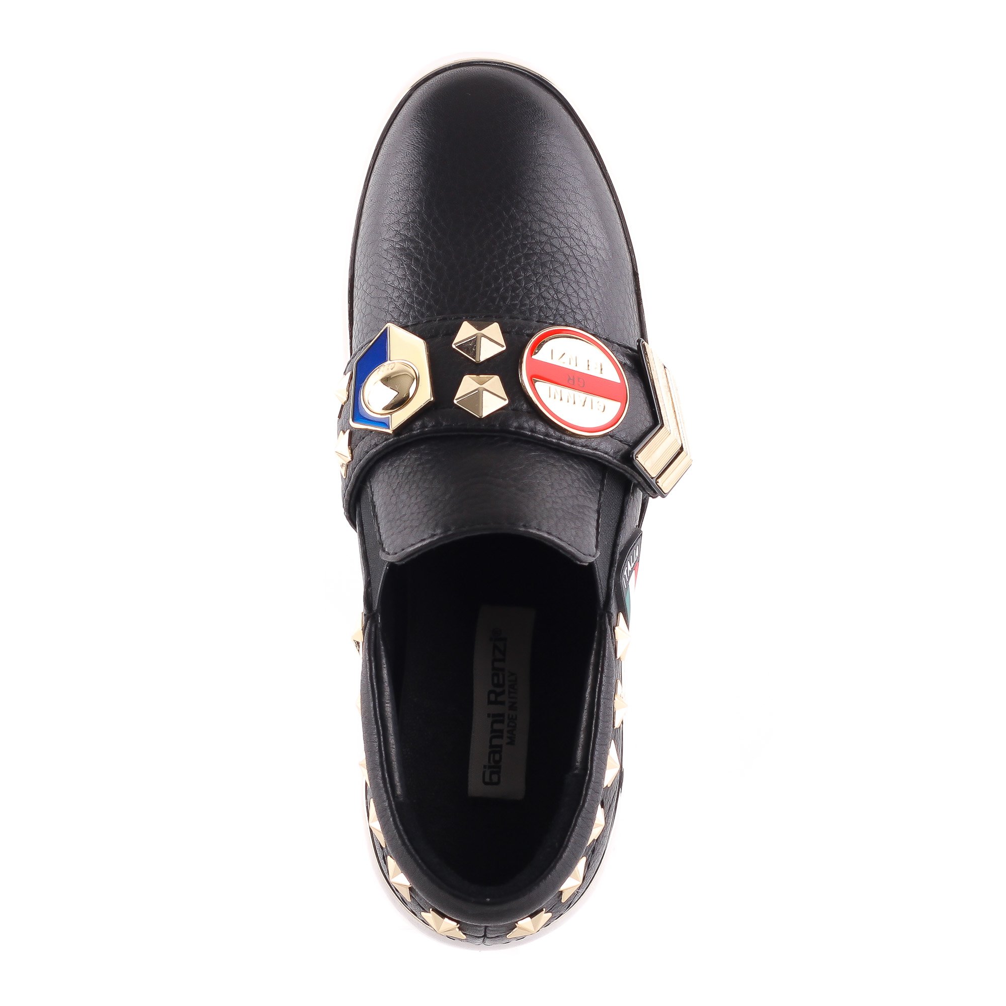Кеды Gianni Renzi N0494 Кеды Gianni Renzi N0494
